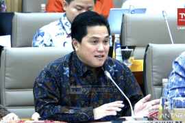 Negara beri modal Rp28,16 triliun kepada tiga BUMN