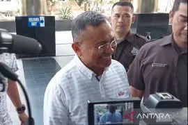 Dahlan Iskan penuhi panggilan KPK sebagai saksi kasus korupsi LNG Pertamina