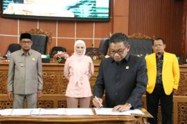 KUA PPAS APBD 2023 Kota Depok capai Rp4,2 triliun