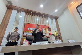 TKI selundupkan 3 kilogram narkoba dari Sarawak