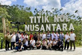 UI kunjungi IKN tindak lanjuti kerja sama Tri Dharma Perguruan Tinggi