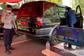 DLH Cianjur catat 95 kendaraan dinas pemkab lulus uji emisi