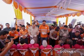 Agincourt Resources gelar 7 putaran operasi katarak gratis di 4 lokasi