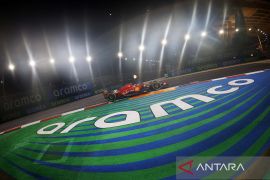 Charles Leclerc rebut pole position Formula 1 Amerika Serikat