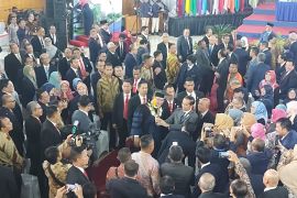 Jokowi hadiri Dies Natalis ke-60 IPB