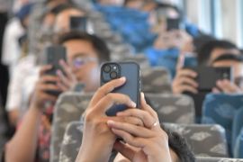 "Whoosh" dipilih jadi nama Kereta Cepat Jakarta-Bandung