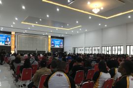 Menteri BUMN dukung keselamatan berlalu lintas di Ambon