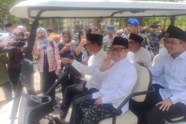 Muhaimin Iskandar berharap PKS terima dirinya jadi bacawapres Anies Baswedan