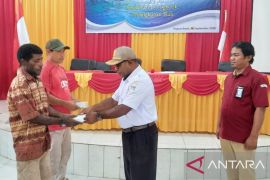 Teluk Wondama terapkan "e-logbook" penangkapan ikan terukur
