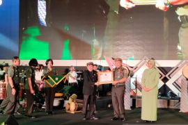 Kasad Jenderal Dudung jadi bapak asuh budaya Jabar dan Banten