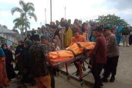 Remaja putri tewas terpanggang di Desa Sungai Agung Kampar