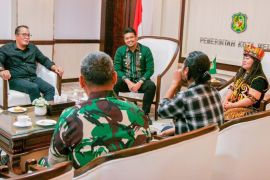 Wali Kota Medan bantu sediakan tempat praktek Ida Dayak untuk obati warga