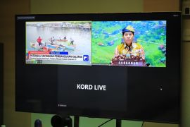 Terus Upayakan Pemerataan Pembangunan