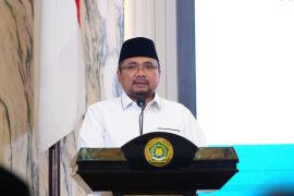 Kemenag ajak umat Islam gelar Shalat Istisqa meminta hujan
