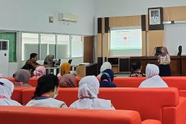 RSUD Pontianak latih tenaga kesehatan antisipasi lonjakan kasus DBD