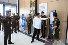 Wakil Jaksa Agung: Zona bebas korupsi di Kaltim buktikan integritas