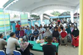 Jelang Pemilu 2024, Polres Tanah Laut gelar bakti sosial dan bakti kesehatan