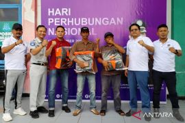 Meriahkan Harhubnas 2023, KSOP Selatpanjang bikin rangkaian kegiatan menarik