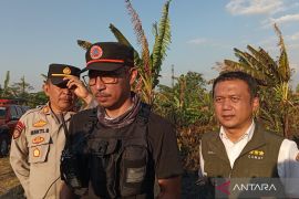 BPBD Kabupaten Kuningan padamkan 36 karhutla selama Juni-September