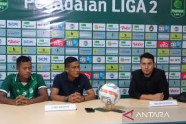 PSMS siap ladeni permainan Sada Sumut