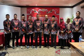 FKPT Kalsel waspadai teroris manfaatkan sumbangan ke Palestina