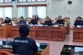 Sekretariat DPRD Sulsel pelajari pengembangan pariwisata di Pulau Dewata