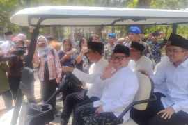 Cak Imin respons hasil survei elektabilitas versi SMRC