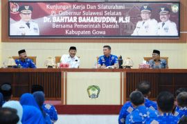 Pemkab Gowa alokasikan anggaran pemilu Rp30 miliar untuk KPU dan Bawaslu