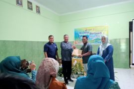 Program "CLBK" meningkatkan minat baca masyarakat Mataram
