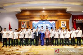 Gubernur Khofifah: Pemuda Muhammadiyah bisa jadi referensi anak-anak muda Indonesia