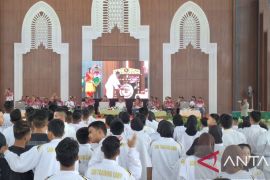 Kodam IM bertekad lahirkan atlet karate PON 2024