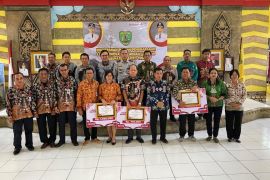 Aplikasi Disbudparpora Bartim jadi juara I lomba inovasi perangkat daerah