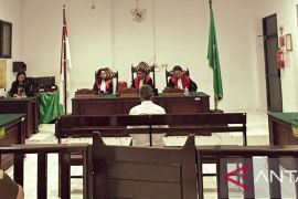 Jaksa tuntut terdakwa korupsi dana BLK  Ambon 7,5  tahun penjara