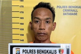 Warga Kuala Alam Bengkalis dibekuk polisi saat transaksi narkoba