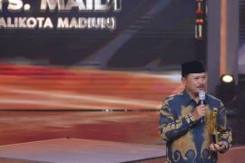 Wali Kota Madiun raih Anugerah LSF 2023 Peduli Sensor Mandiri