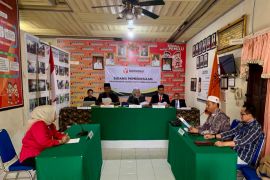 Bacaleg Golkar di HST jalani sidang dugaan pelanggaran administrasi