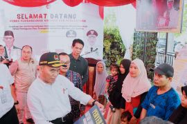Desa Tanah Merah Kampar layak dapat penghargaan