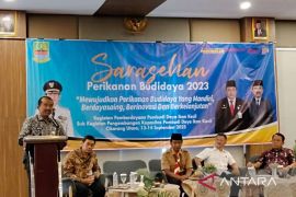 Pemkab Bekasi tingkatkan produksi ikan budidaya dan tangkap sebanyak 7.500 ton per tahun