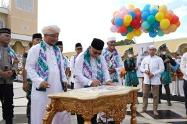Bupati HSS: Islamic Center jadi pusat syiar Islam