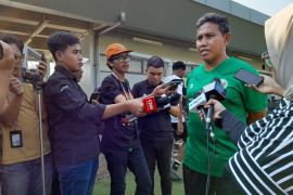 Timnas Indonesia U-17 lakukan tes VALD sebelum jalani TC ke Jerman