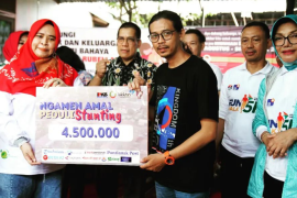 IPKB sosialisaikan penurunan stunting menyasar PMI di Malaysia