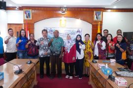 Menyatu maju untuk menuju Kota Jayapura yang sehat