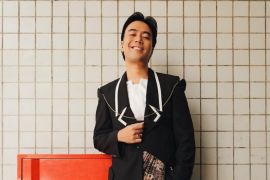 "comeback" Vidi dengan tampilan citra dirinya yang baru