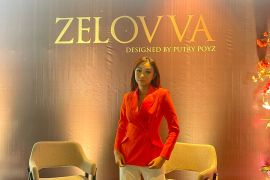 Putry Poyz sukses gelar Zelovva Show di Jakarta