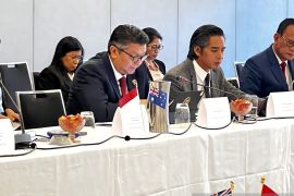 Indonesia, Australia seek to bolster anti-terror cooperation