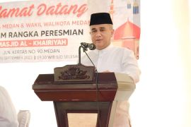 Pemkot Medan ajak alim ulama berkolaborasi selesaikan masalah umat