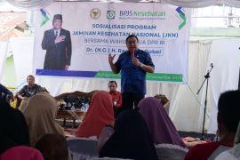 DPR: Masyarakat harus terlibat dalam pembangunan