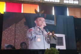 Polda Jambi gandeng Unja gelar konser anti radikalisme