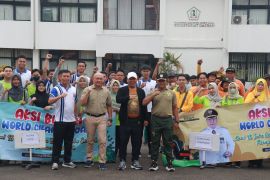 Pj Bupati Batola wajibkan SKPD anggarkan pengecatan kantor