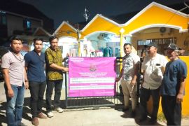 Kejari Pasaman Barat sita aset tanah di Jakarta milik tersangka AA